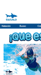 Mobile Screenshot of escualo.com.mx